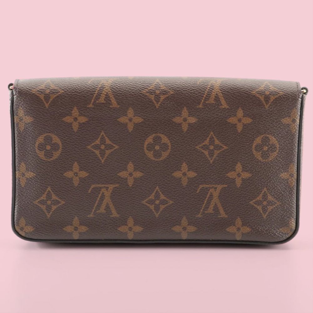Louis Vuitton Monogram Pochette Felicie - Picture 2 of 12